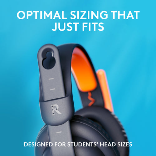 Logitech Zone Learn On Ear 3.5mm AUX Logitech Zone Learn On Ear 3.5mm AUX